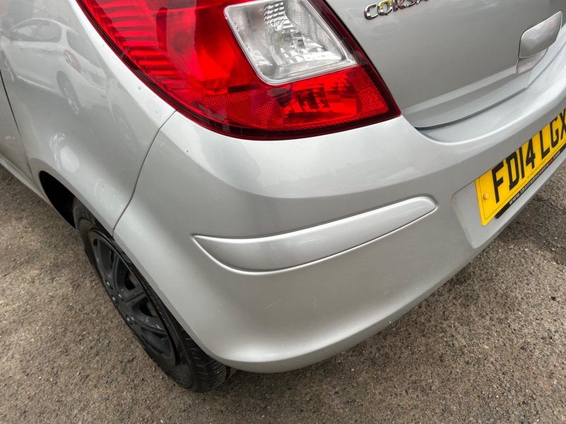 VAUXHALL CORSA