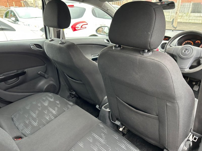 VAUXHALL CORSA