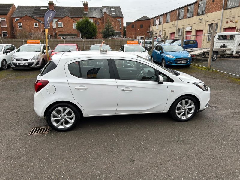 VAUXHALL CORSA
