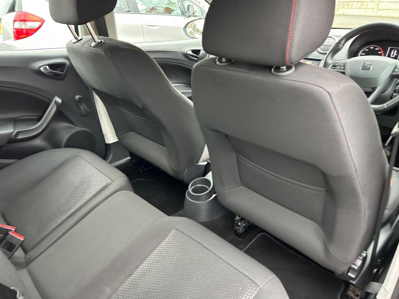 SEAT IBIZA