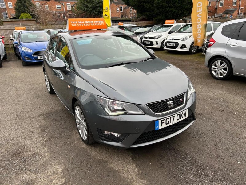 SEAT IBIZA