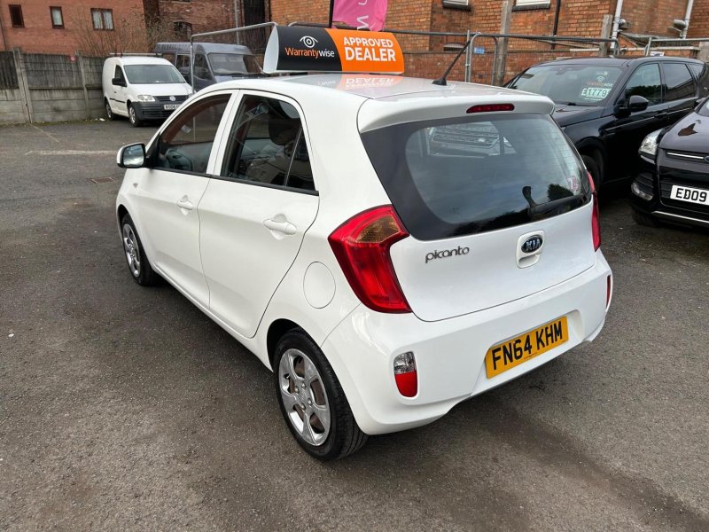 KIA PICANTO