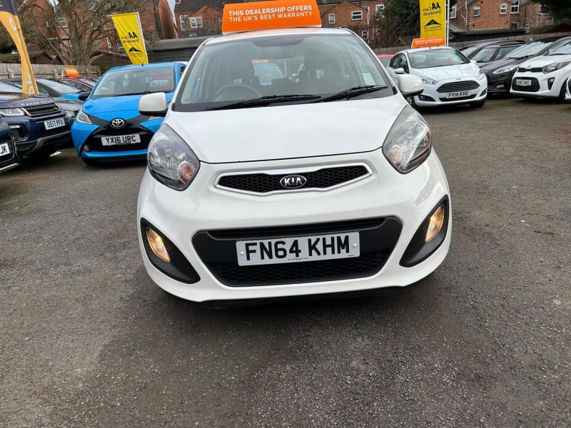KIA PICANTO