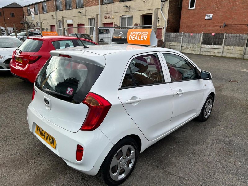 KIA PICANTO