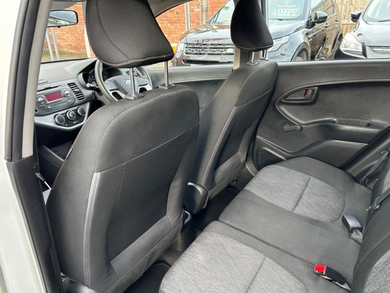 KIA PICANTO