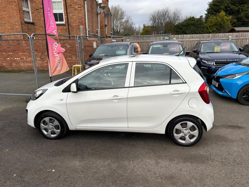 KIA PICANTO