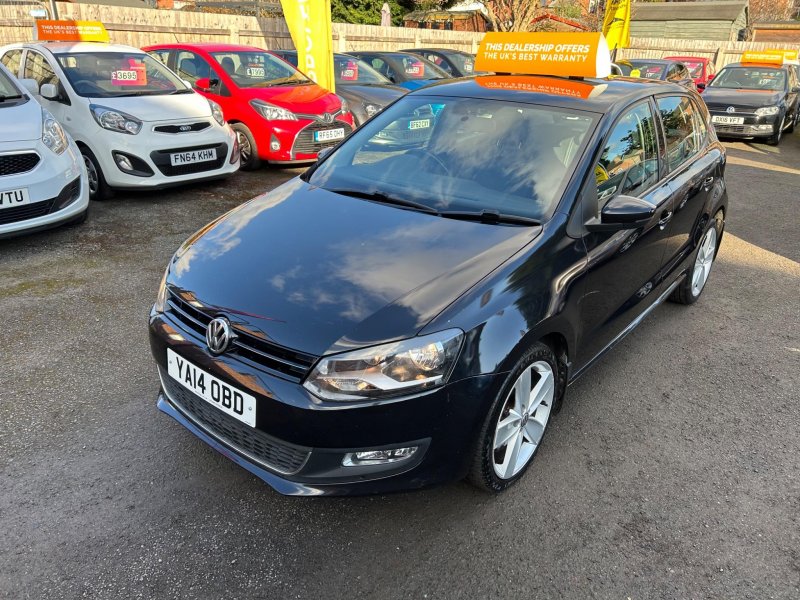 VOLKSWAGEN POLO