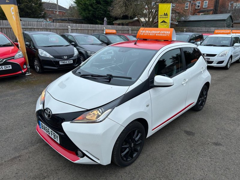 TOYOTA AYGO