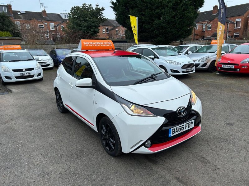 TOYOTA AYGO