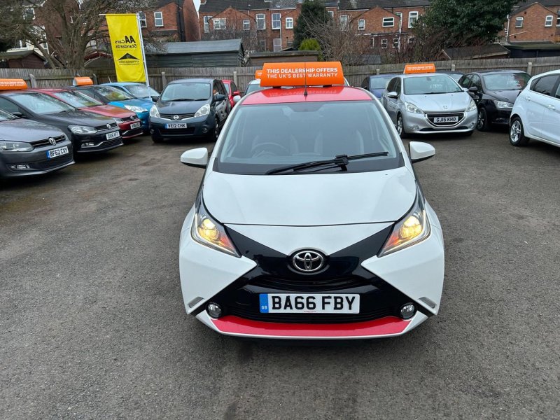 TOYOTA AYGO