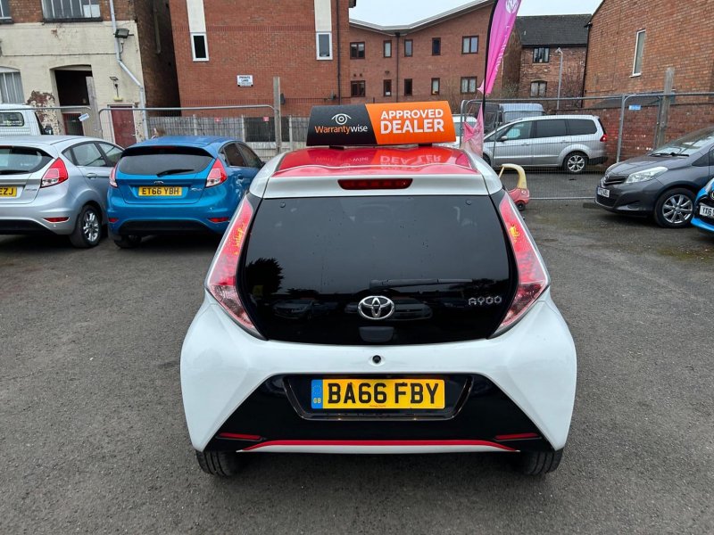 TOYOTA AYGO