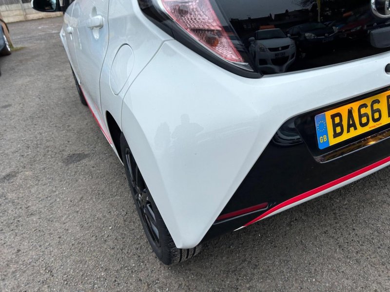 TOYOTA AYGO