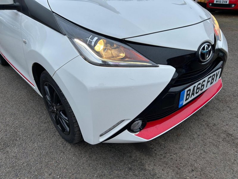 TOYOTA AYGO