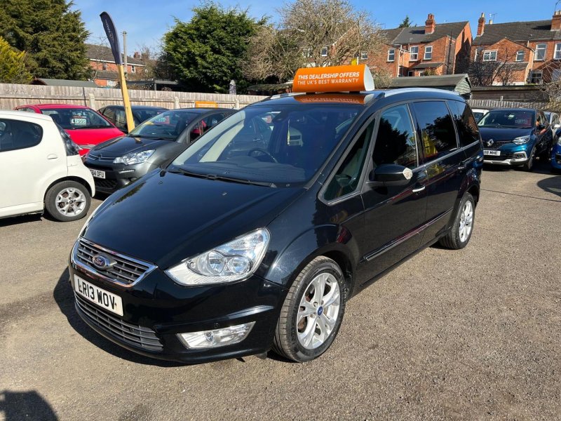 FORD GALAXY