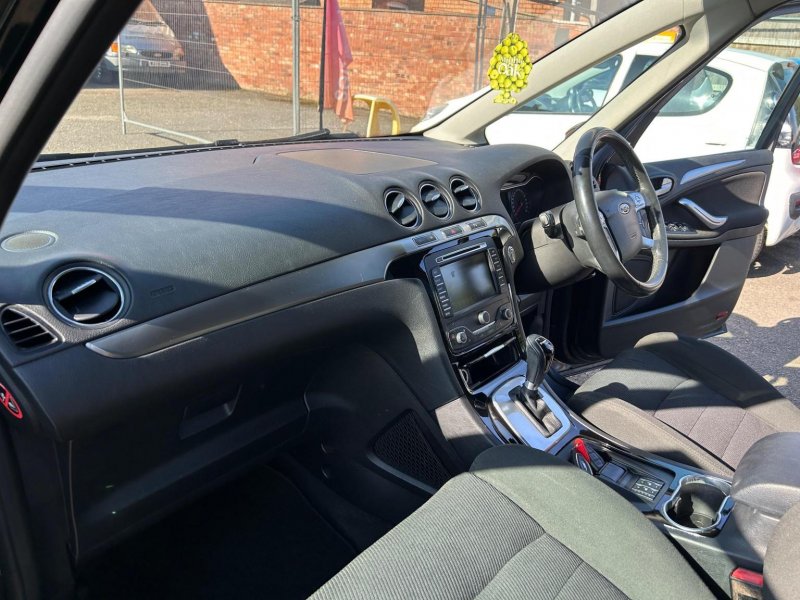 FORD GALAXY