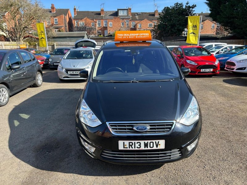 FORD GALAXY