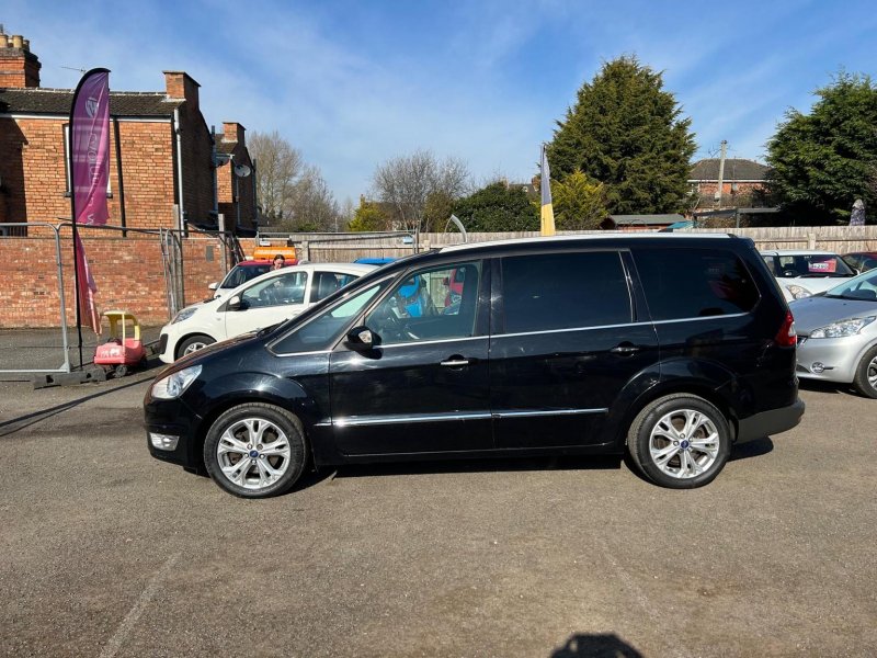 FORD GALAXY