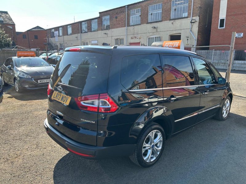 FORD GALAXY