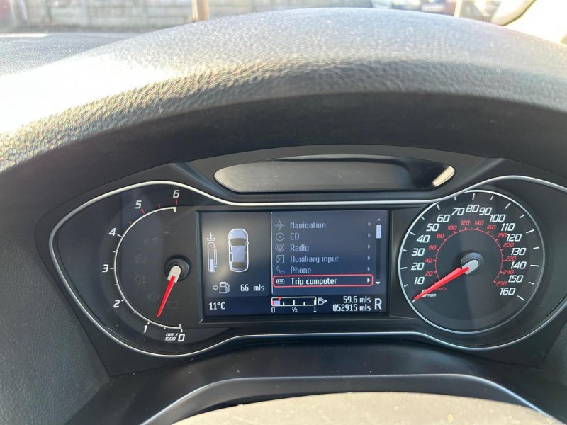 FORD GALAXY
