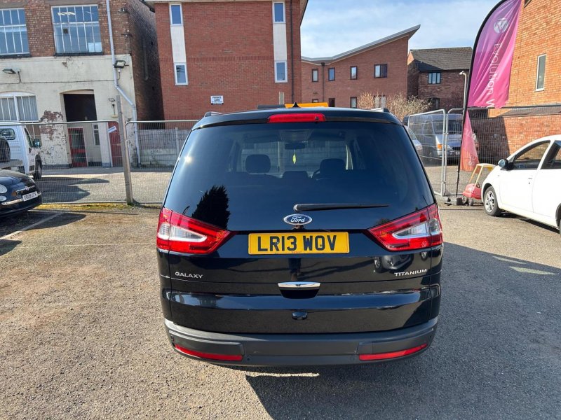FORD GALAXY