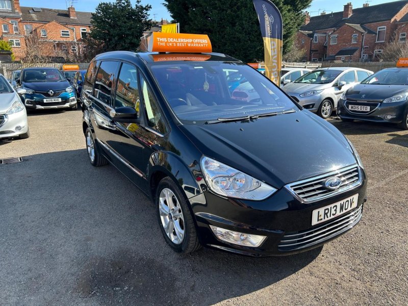 FORD GALAXY