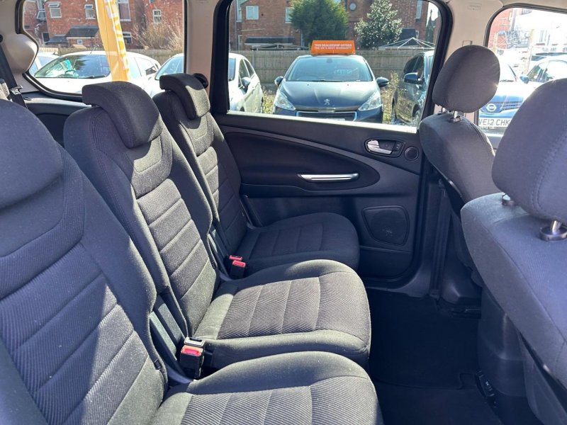 FORD GALAXY