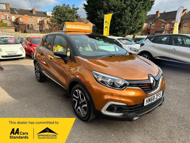 RENAULT CAPTUR