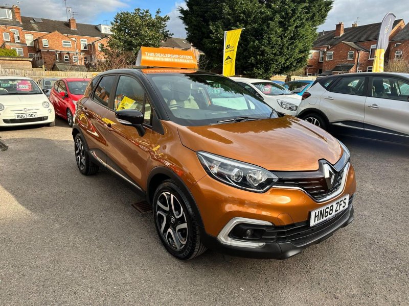 RENAULT CAPTUR
