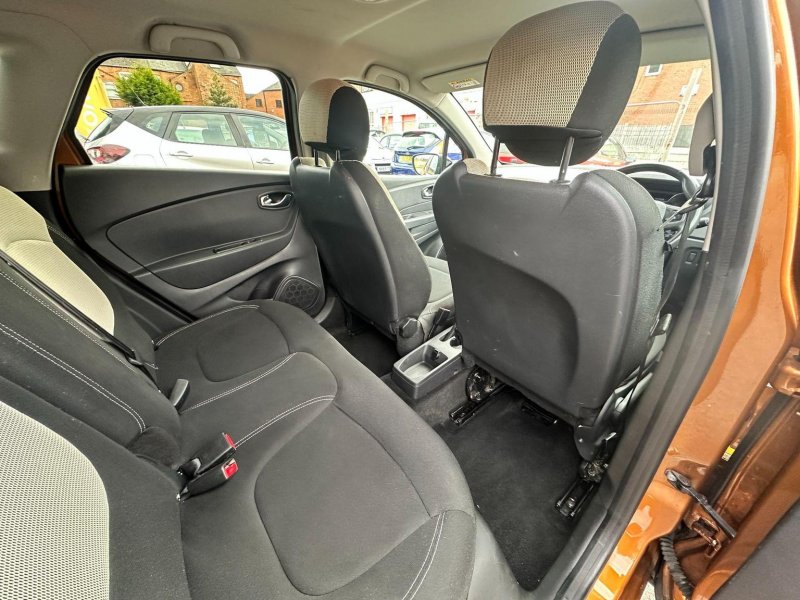 RENAULT CAPTUR