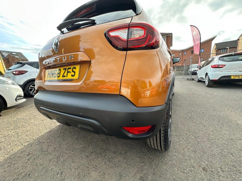 RENAULT CAPTUR