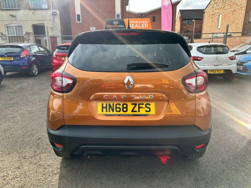 RENAULT CAPTUR