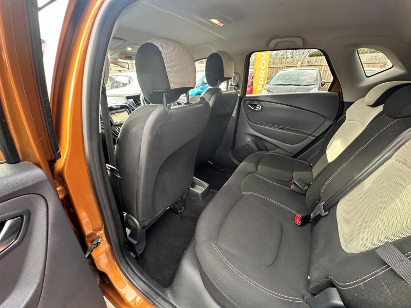 RENAULT CAPTUR