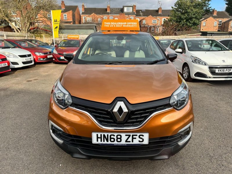 RENAULT CAPTUR
