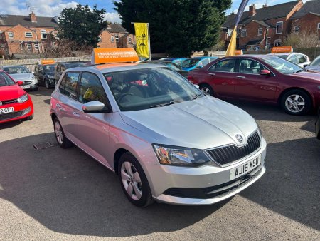 SKODA