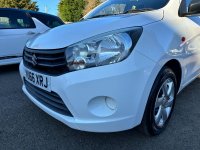 SUZUKI CELERIO