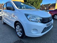 SUZUKI CELERIO