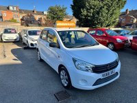 SUZUKI CELERIO