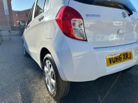 SUZUKI CELERIO
