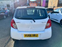 SUZUKI CELERIO