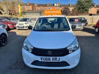 SUZUKI CELERIO