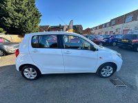 SUZUKI CELERIO