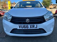SUZUKI CELERIO