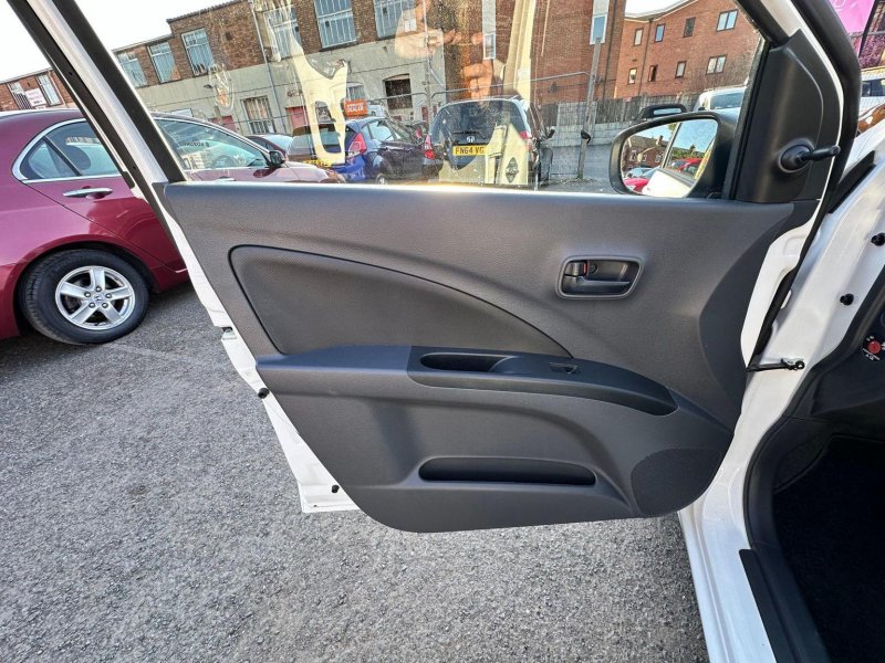 SUZUKI CELERIO
