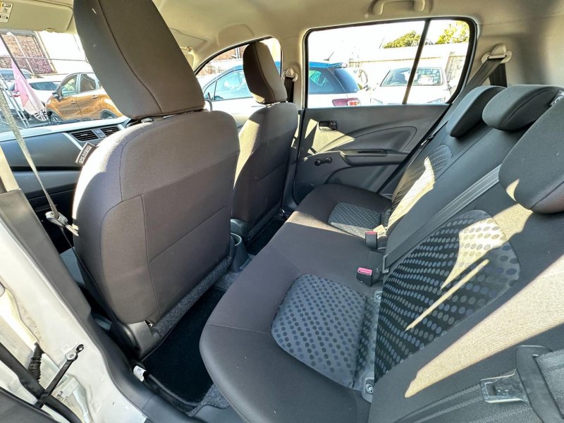 SUZUKI CELERIO