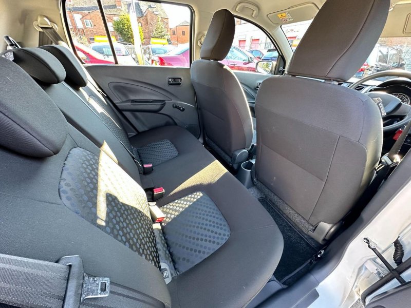 SUZUKI CELERIO