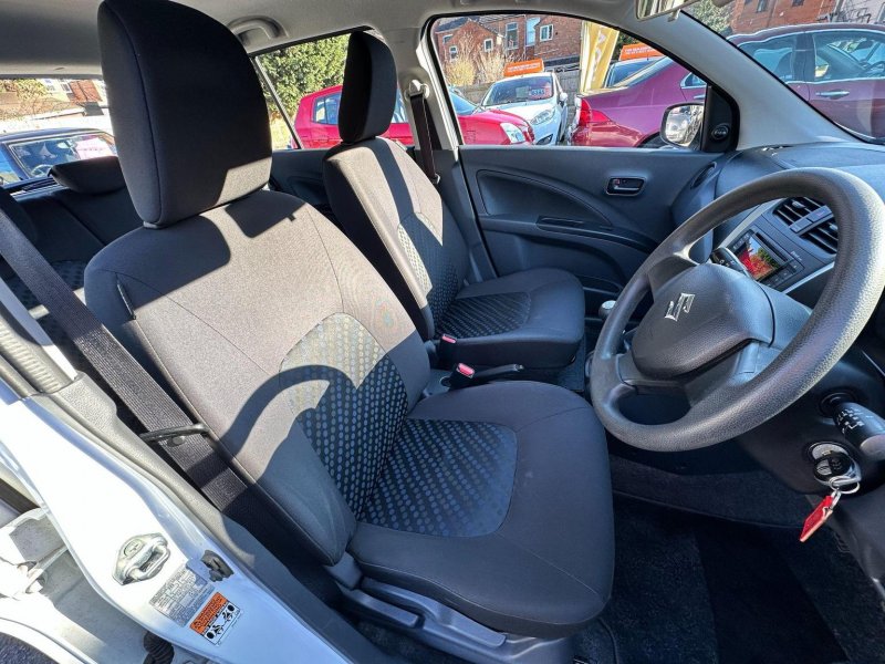 SUZUKI CELERIO