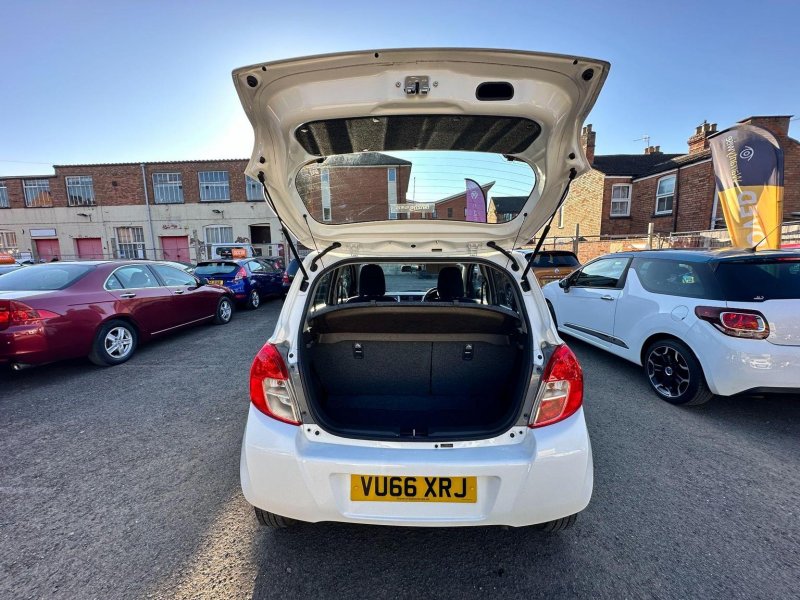 SUZUKI CELERIO