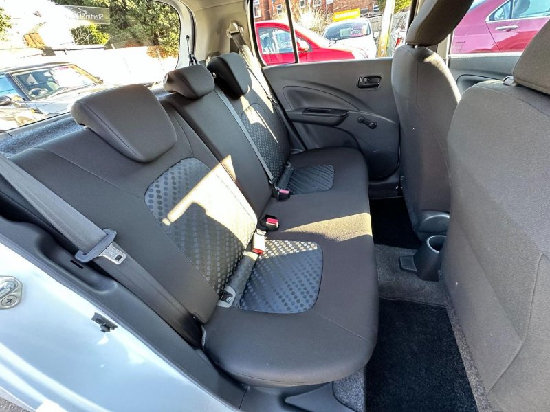 SUZUKI CELERIO