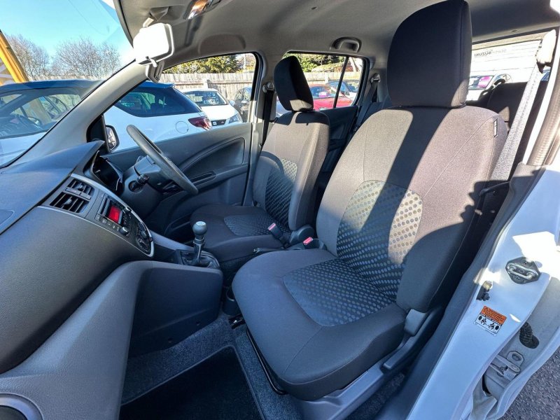 SUZUKI CELERIO