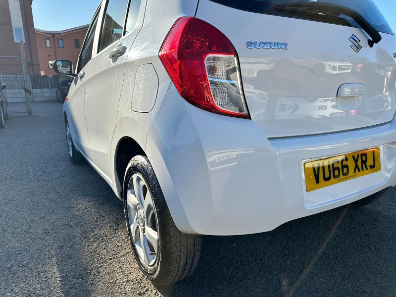 SUZUKI CELERIO
